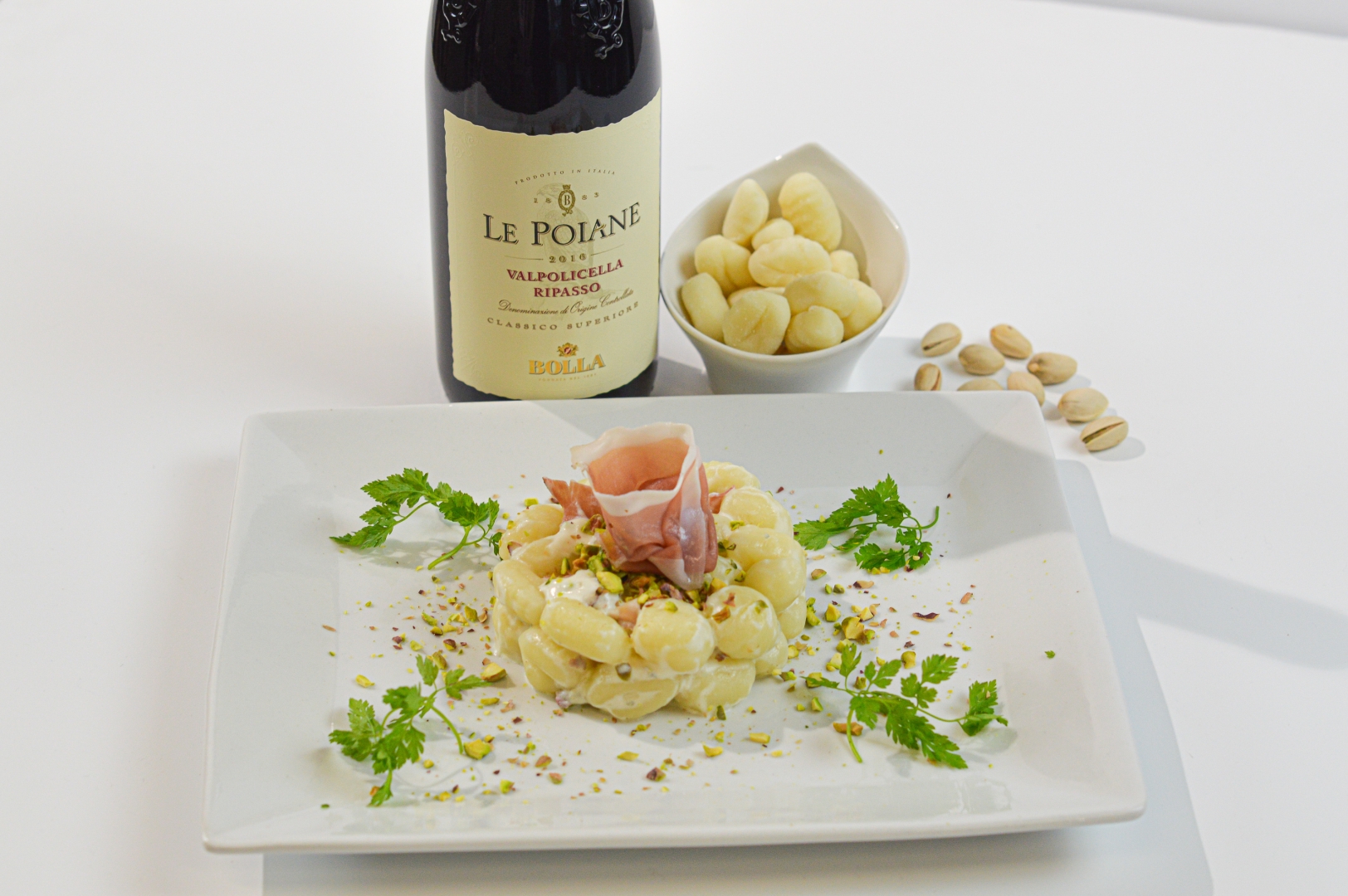 gnocchi sauce mascarpone