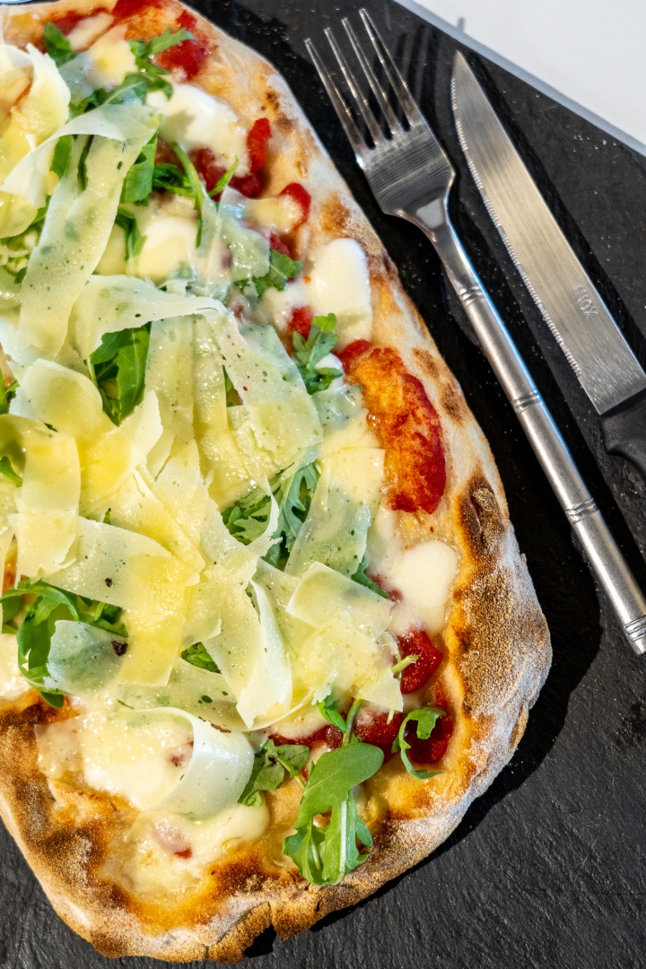 Pinsa Mozzarella